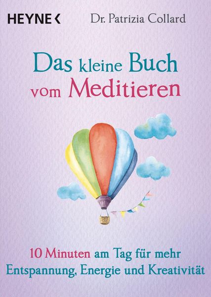Produktbild: Das kleine Buch vom Meditieren