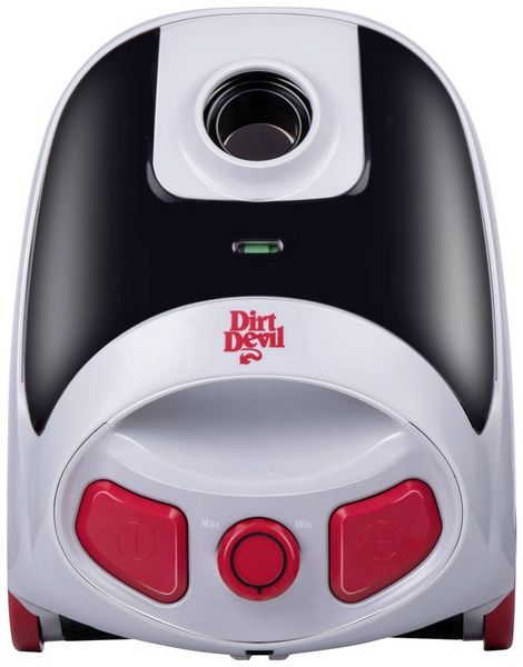 Produktbild: Dirt Devil Staubsauger mit Beutel