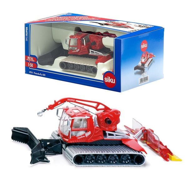 Produktbild: Siku 4914 Pistenbully 600