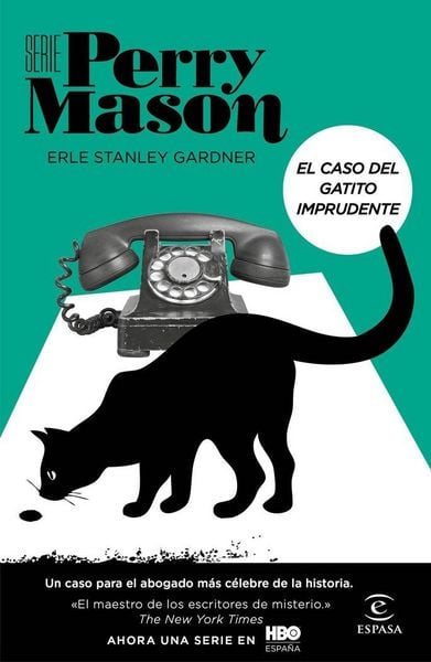 Produktbild: El caso del gatito imprudente