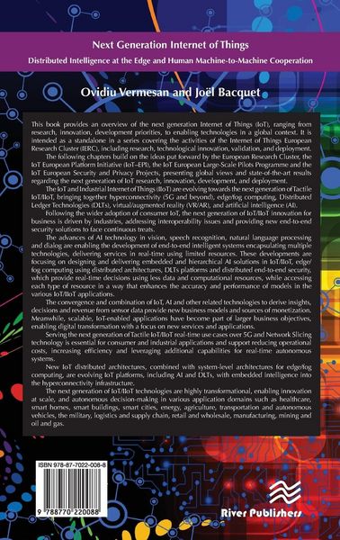 Produktbild: Next Generation Internet of Things