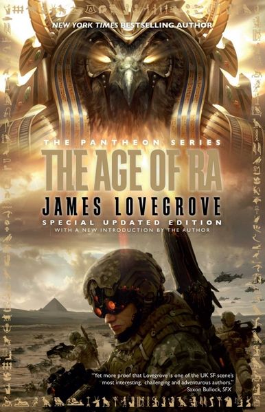Produktbild: Lovegrove, J: Age of Ra