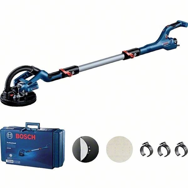 Bosch Professional GTR 55-225 0.601.7D4.000 Trockenbauschleifer 550W 225cm