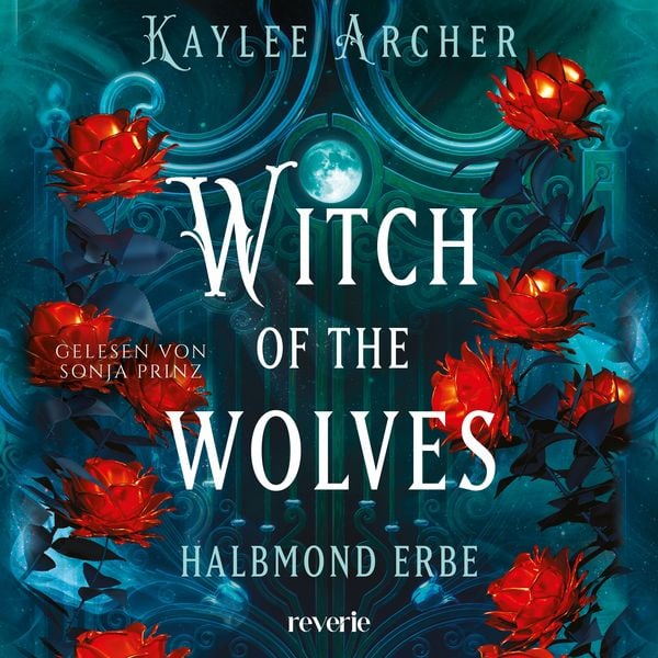Produktbild: Witch of the Wolves: Halbmond Erbe
