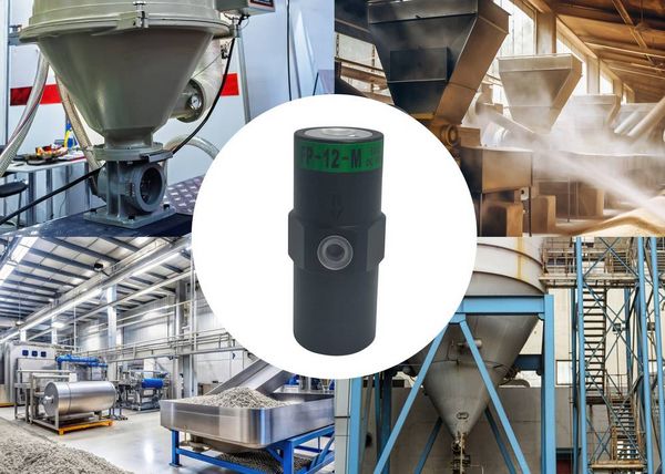 Produktbild: TRU COMPONENTS Kolbenvibrator TC-13748868 TC-FP-12-M Nenn-Frequenz (bei 6 bar): 6705 U/min G 1/8 1 St.