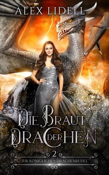 Produktbild: Die Braut der Drachen