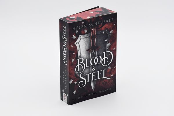 Produktbild: Blood and Steel