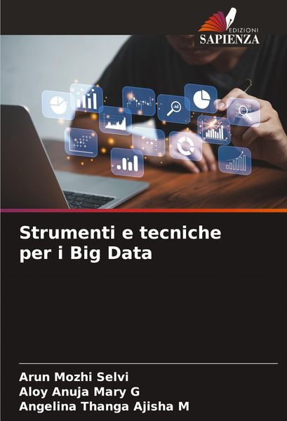 Produktbild: Strumenti e tecniche per i Big Data