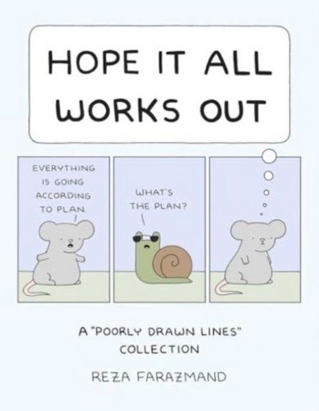 Produktbild: Hope It All Works Out!