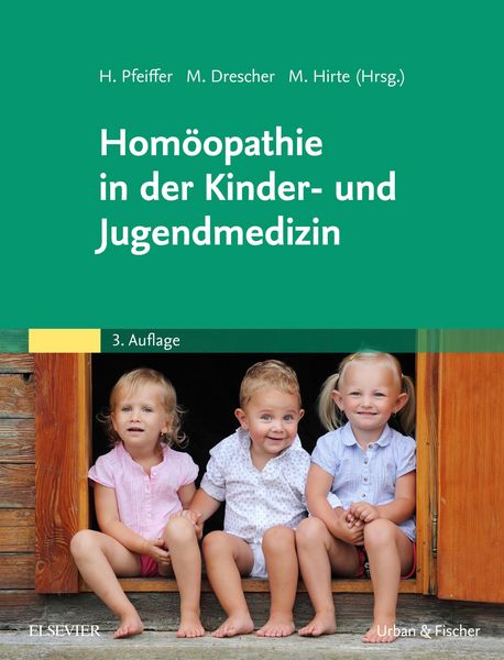 Produktbild: Hom&ouml;opathie in der Kinder- und Jugendmedizin
