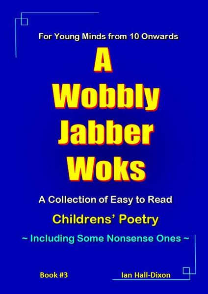 Produktbild: A Wobbly Jabber Woks (Children's Poetry, #3)