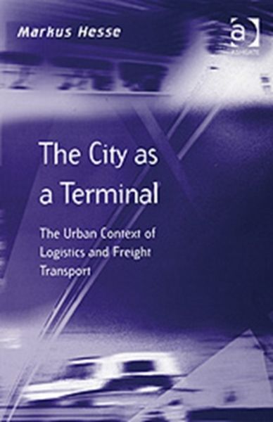 Produktbild: Hesse, P: The City as a Terminal