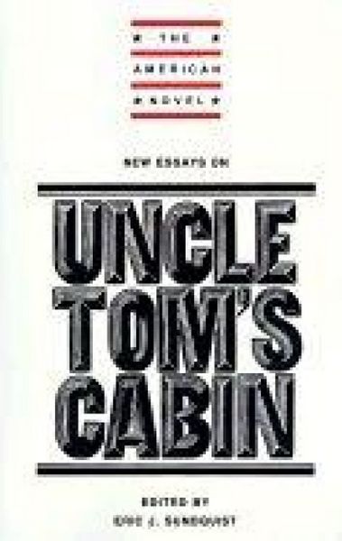 Produktbild: New Essays on Uncle Tom's Cabin