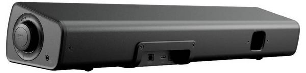 Produktbild: CREATIVE Sound Blaster GS5 RGB-Gaming-Soundbar, Bluetooth 5.3, schwarz