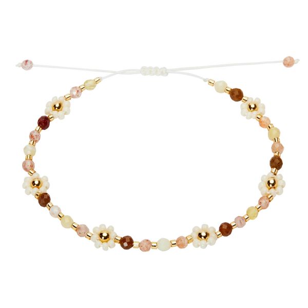 Produktbild: Armband - "Bloom" Creme