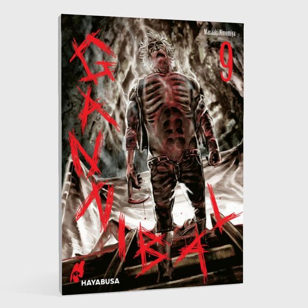Produktbild: Gannibal 9