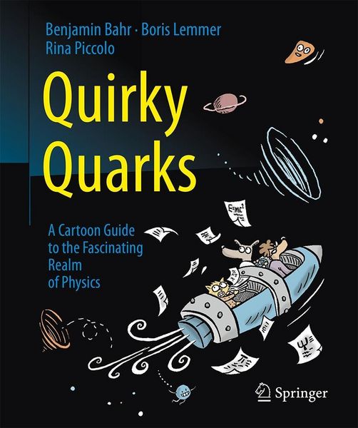 Produktbild: Quirky Quarks