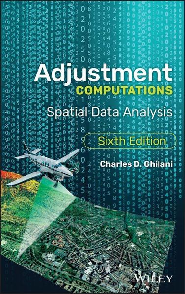 Produktbild: Adjustment Computations
