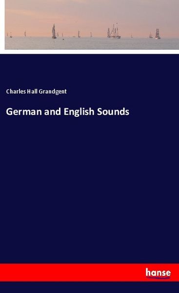 Produktbild: German and English Sounds