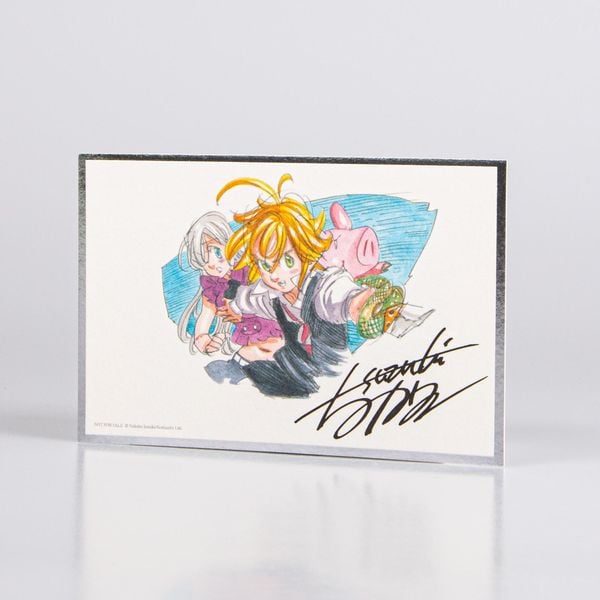Produktbild: Seven Deadly Sins 41