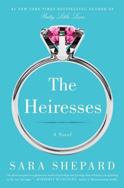 Produktbild: The Heiresses