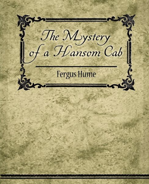 Produktbild: The Mystery of a Hansom Cab