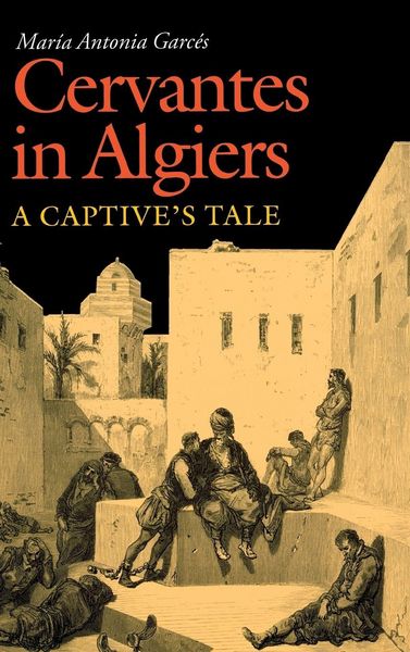 Produktbild: Cervantes in Algiers
