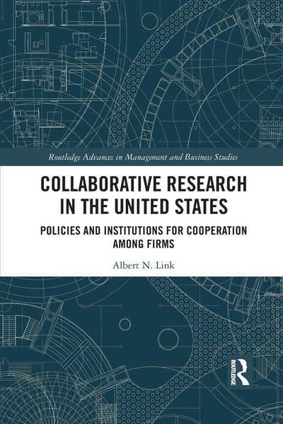Produktbild: Collaborative Research in the United States