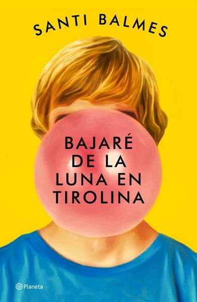 Produktbild: Bajar&eacute; de la luna en tirolina