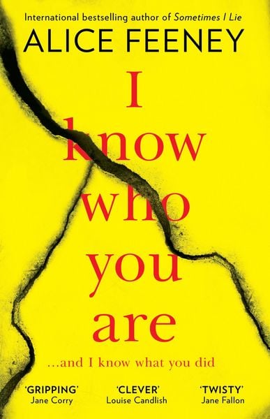 Produktbild: I Know Who You Are Pb