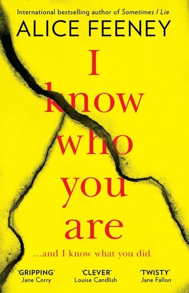 Produktbild: I Know Who You Are