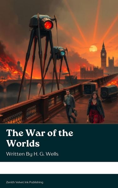 Produktbild: The War of the Worlds
