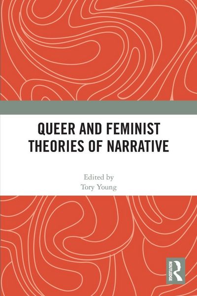 Produktbild: Queer and Feminist Theories of Narrative