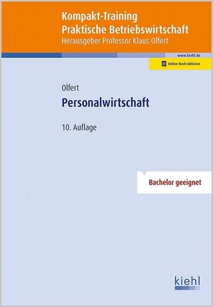 Produktbild: Kompakt-Training Personalwirtschaft