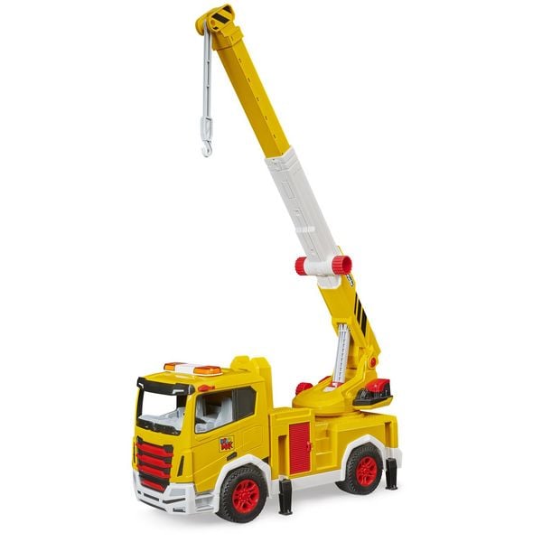 Produktbild: bruder 03471 ROADMAX Kran-LKW