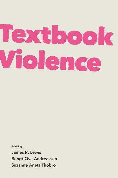 Produktbild: Textbook Violence