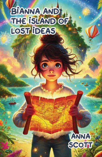 Produktbild: Bianna and the Island of Lost Ideas