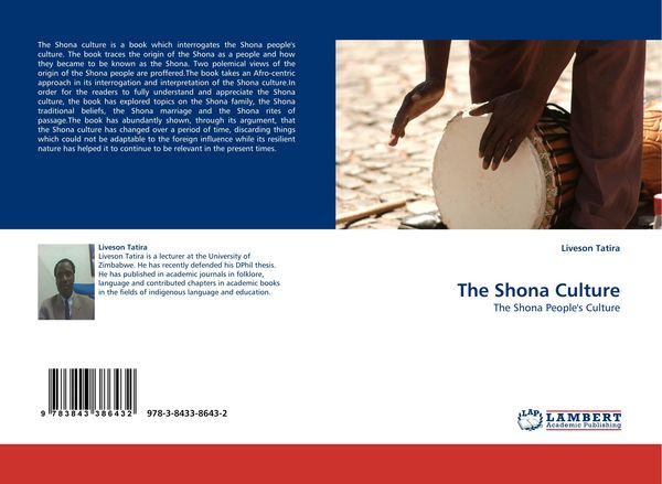 Produktbild: The Shona Culture