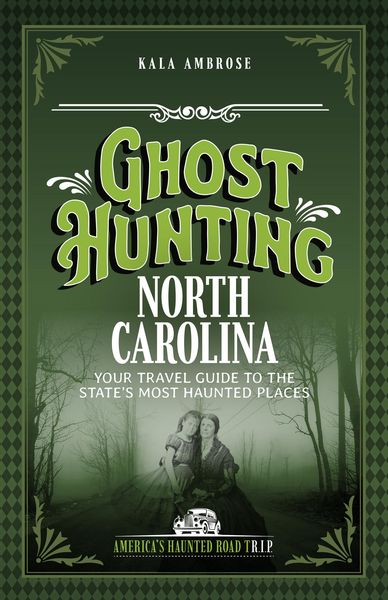 Produktbild: Ghost Hunting North Carolina