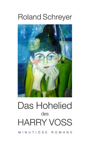 Produktbild: Das Hohelied des Harry Voss