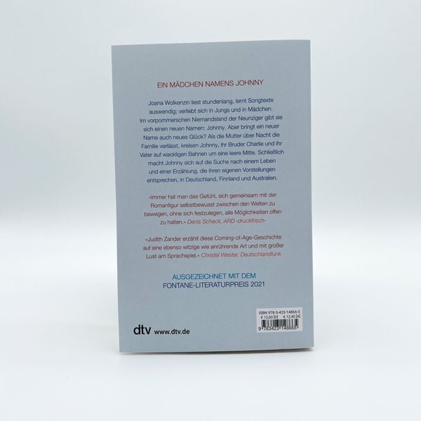 Produktbild: Johnny Ohneland