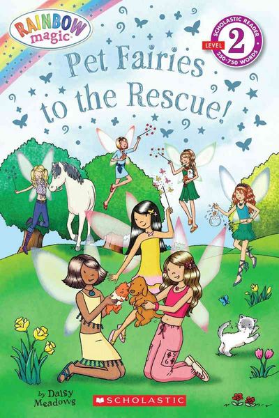 Produktbild: Scholastic Reader Level 2 Rain