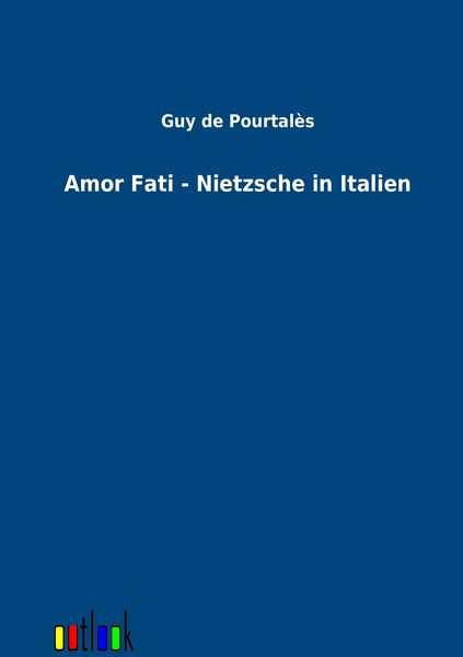 Produktbild: Amor Fati - Nietzsche in Italien
