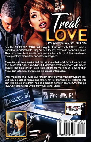 Produktbild: Treal Love