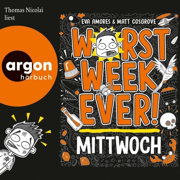 Produktbild: Worst Week Ever - Mittwoch