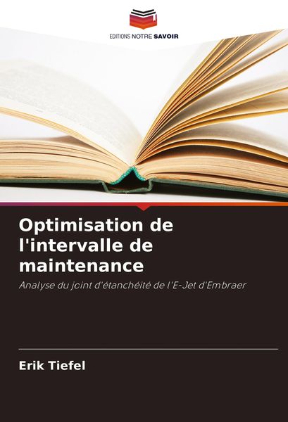 Produktbild: Optimisation de l'intervalle de maintenance