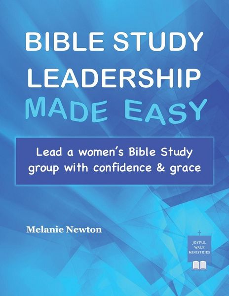 Produktbild: Bible Study Leadership Made Easy