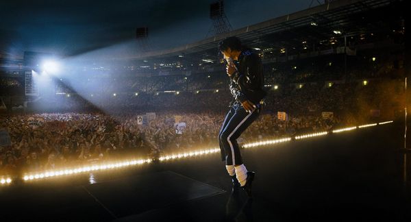 Produktbild: Michael (4K-UHD+Blu-ray)