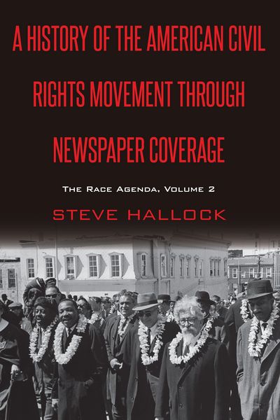 Produktbild: A History of the American Civil Rights Movement Through Newspaper Coverage
