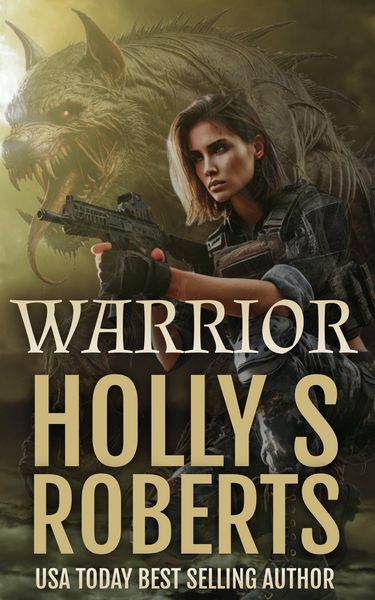 Produktbild: Warrior (Marinah and the Apocalypse, #2)